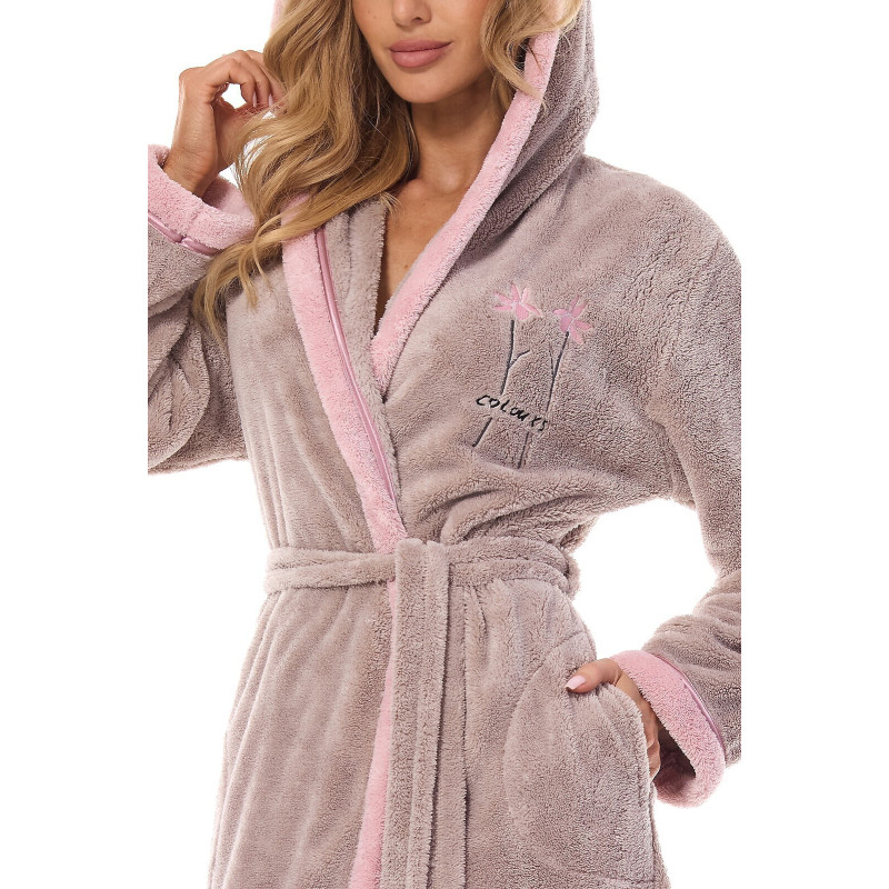 L&L bathrobe