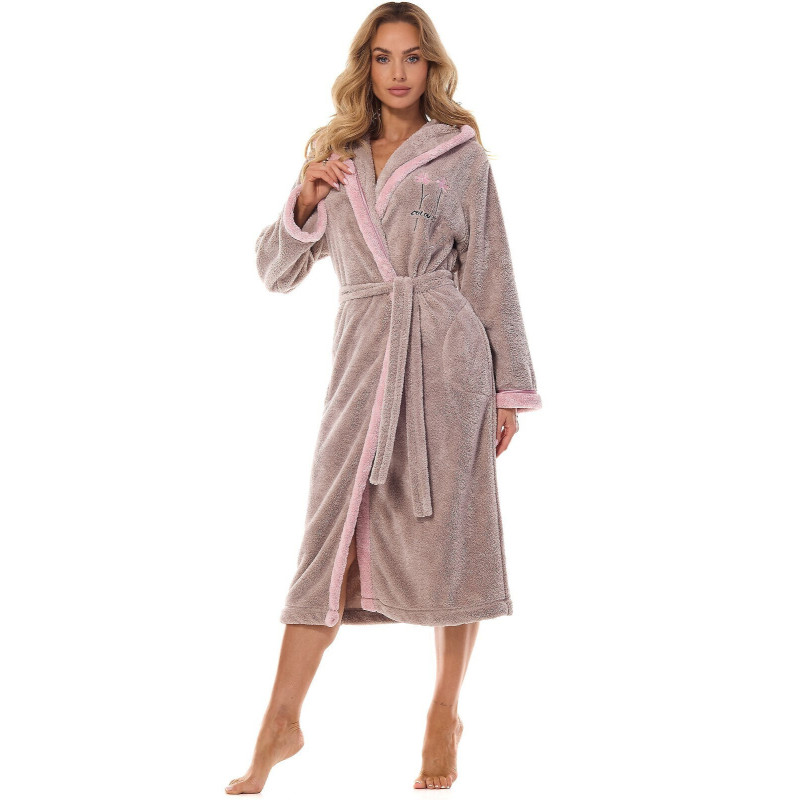 L&L bathrobe