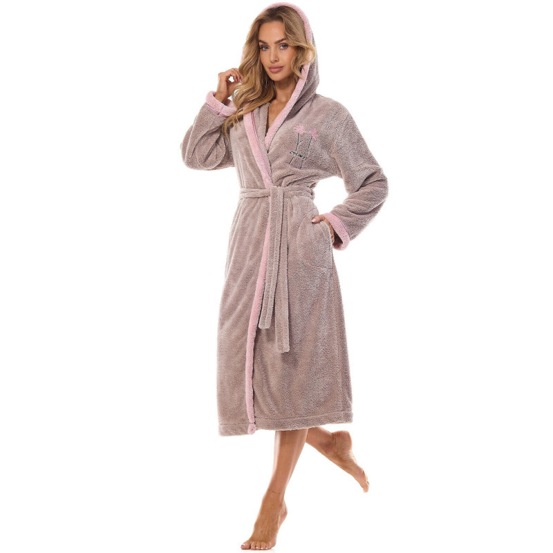 L&L bathrobe