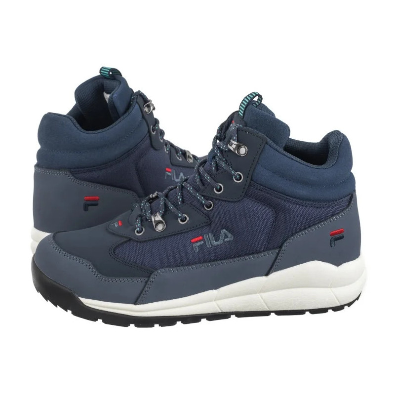 Fila Alpha Fila Navy Vintage Indigo FFM0168.53246 FI119 b sports shoes