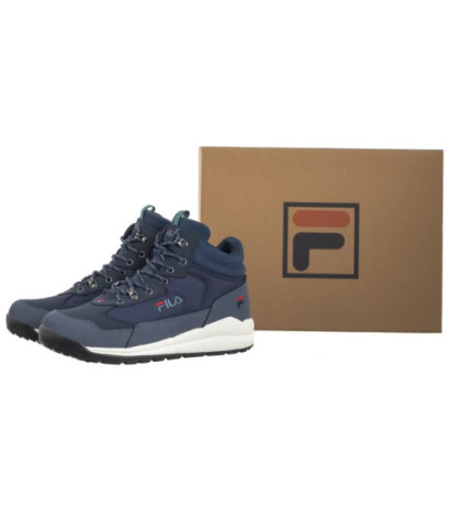 Fila Alpha Fila Navy/Vintage Indigo FFM0168.53246 (FI119-b) sports shoes