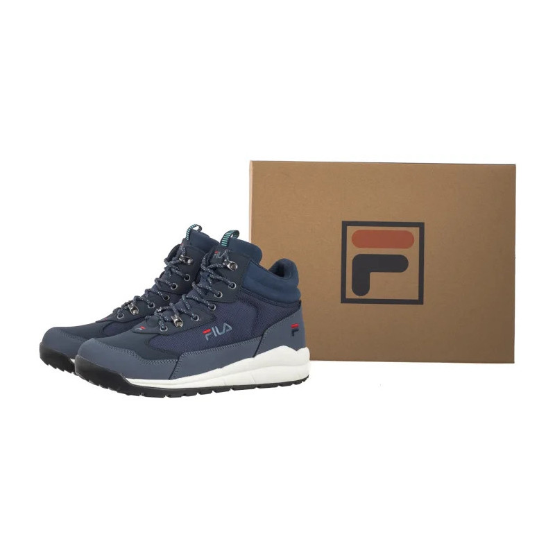 Fila Alpha Fila Navy/Vintage Indigo FFM0168.53246 (FI119-b) sports shoes