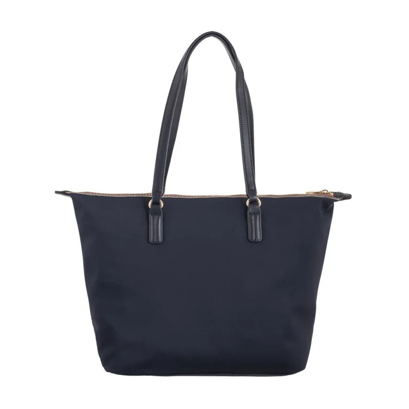 Tommy Hilfiger Poppy Tote Corp AW0AW16480 DW6 (TH1180-a) handbag