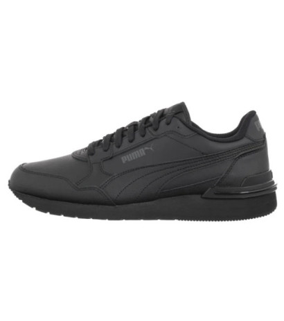 Puma ST Runner v4 L Puma Black-Shadow Gray 399068-09 (PU598-a) sports shoes