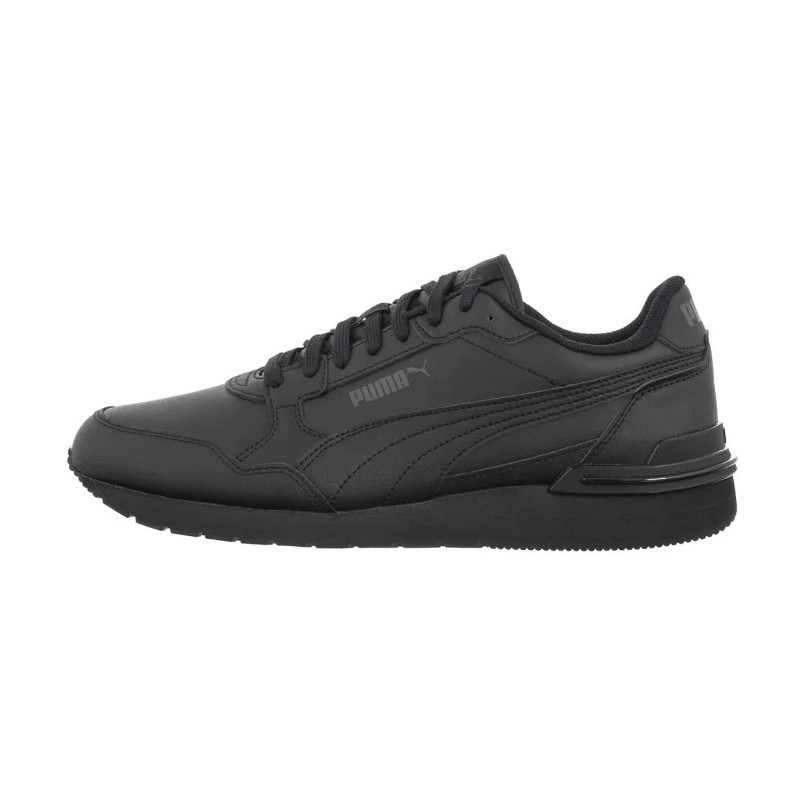 Puma ST Runner v4 L Puma Black-Shadow Gray 399068-09 (PU598-a) sports shoes