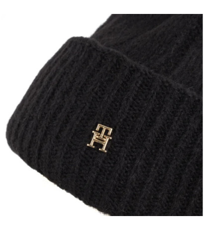 Tommy Hilfiger TH Timeless Beanie AW0AW16630 BDS (TH1181-a) cap