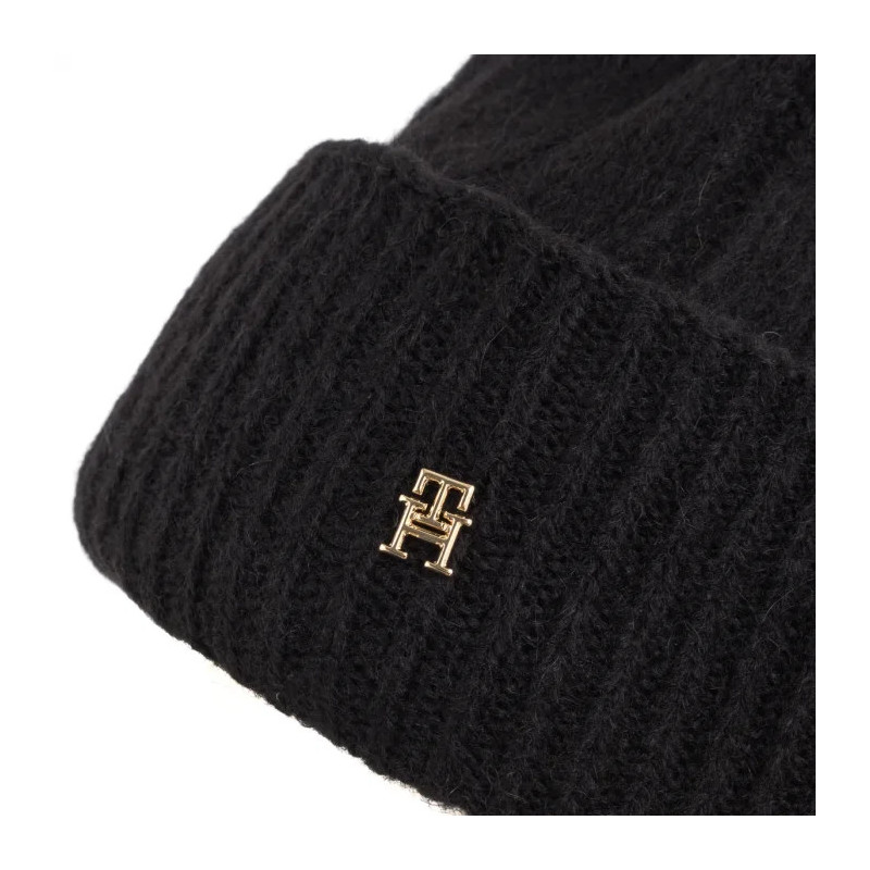 Tommy Hilfiger TH Timeless Beanie AW0AW16630 BDS (TH1181-a) cap