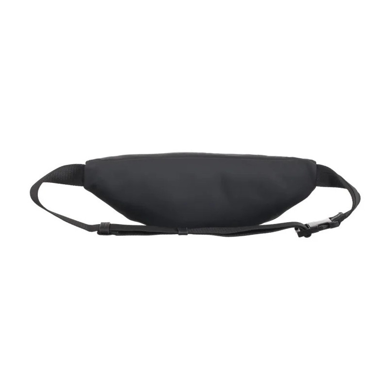 Calvin Klein CK Essential Waistbag Rubber Ck Black Rubber K50K512540 BEH (CK573-a) handbag