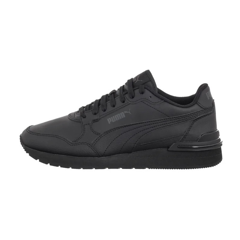 Puma ST Runner v4 L Jr Puma Black-Shadow Gray 399736-01  (PU599-a) sports Shoes