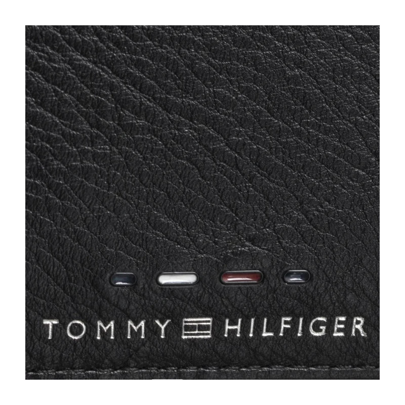 Tommy Hilfiger TH Premium Cc & Coin AM0AM12762 BDS (TH1184-a) handbag