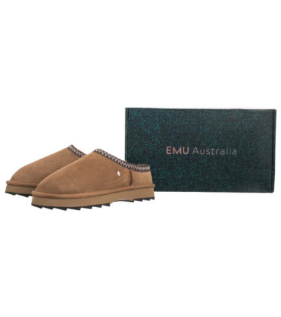 EMU Australia Sharky Scuff Chesnut W13179 (EM507-a) shoes