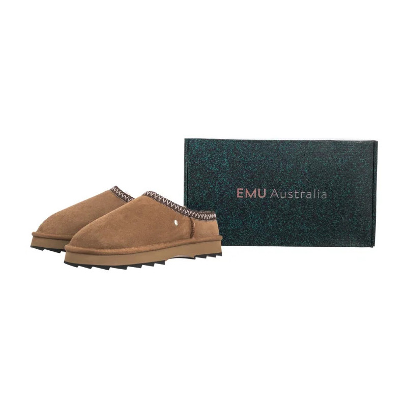 EMU Australia Sharky Scuff Chesnut W13179 (EM507-a) shoes