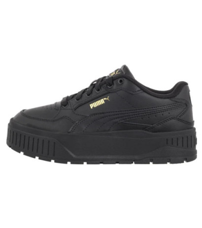 Puma Karmen II Idol Puma Black-Pauma Black/Gold 397461-01 (PU595-a) sports Shoes