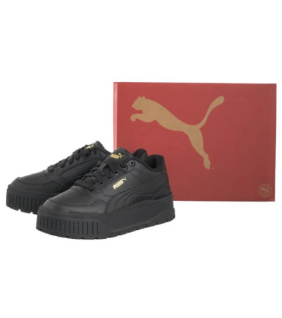 Puma Karmen II Idol Puma Black-Pauma Black/Gold 397461-01 (PU595-a) sports Shoes