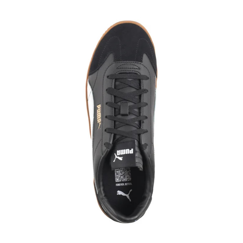 Puma Puma Club 5v5 SD Puma BLack-Puma White/Gold 395104-11 (PU600-a) sports shoes