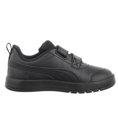 Puma Courtflex V3 V Inf Puma Black-Black/Cast Iron 310252-01 (PU601-a) sports shoes