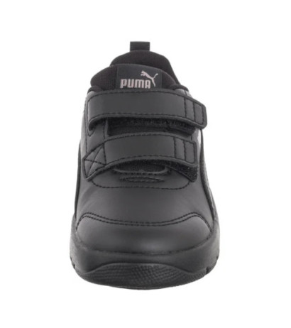 Puma Courtflex V3 V Inf Puma Black-Black/Cast Iron 310252-01 (PU601-a) sports shoes