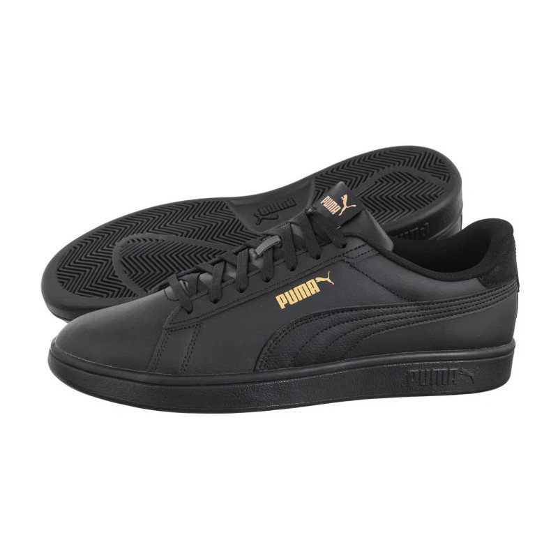 Puma Puma Smash 3.0 L Pmua Black Puma Gold Black 390987 10 PU593 a sports shoes