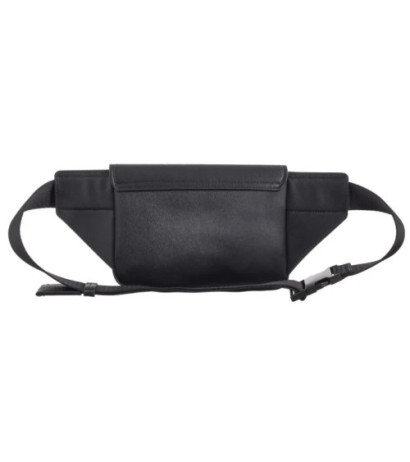 Calvin Klein Iconic Plaque Waistbag Ck Black Nylon PU K50K512242 BEH  (CK575-a) handbag