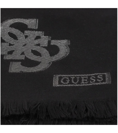 Guess Scarf 70x200 AW5222 POL03 Black (GU646-a) accessory