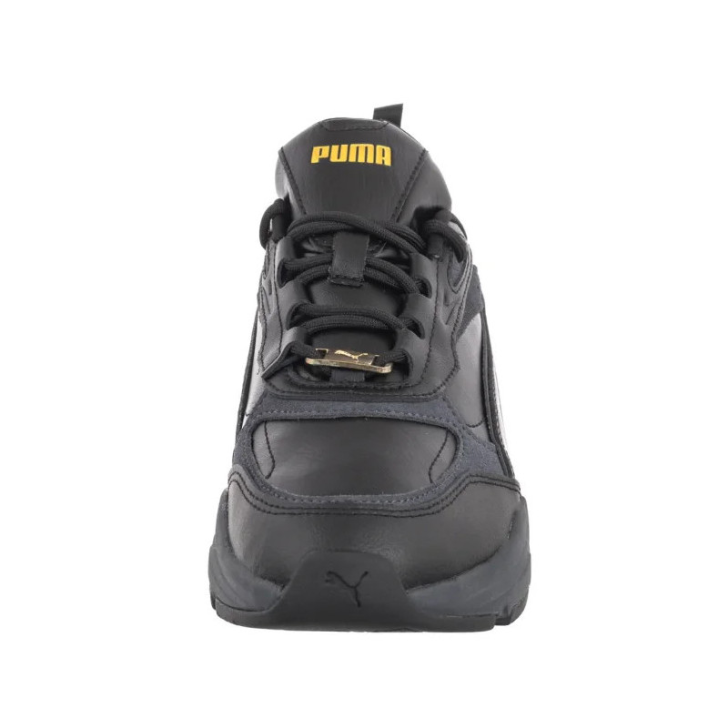 Puma Cassia Lux Puma Black-Strong Gray/Gold 397837-03 (PU602-a) sports Shoes