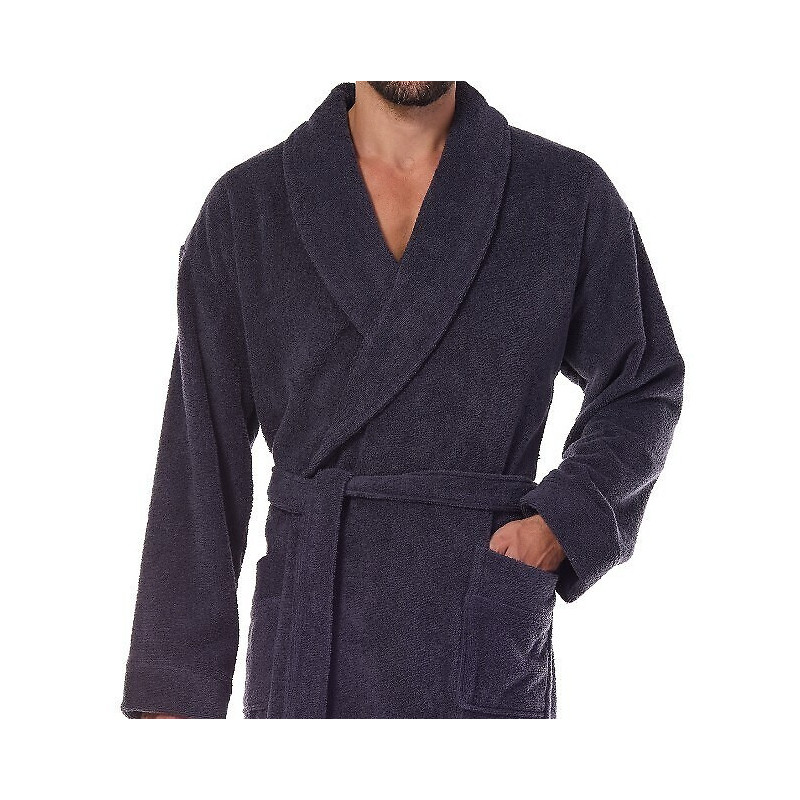 L&L bathrobe