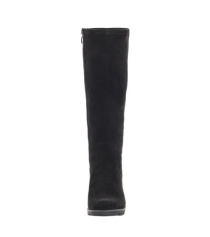 Caprice Czarne 9-26603-43 044 Black Stretch  (CP419-a) boots