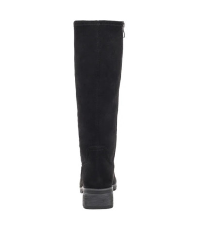 Caprice Czarne 9-26603-43 044 Black Stretch  (CP419-a) boots