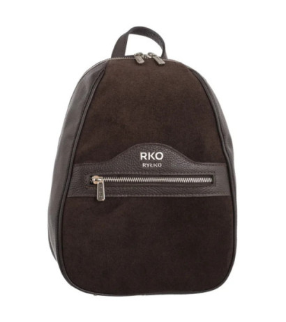 Ryłko Brązowy R40794TB _2L (RY874-b) backpack