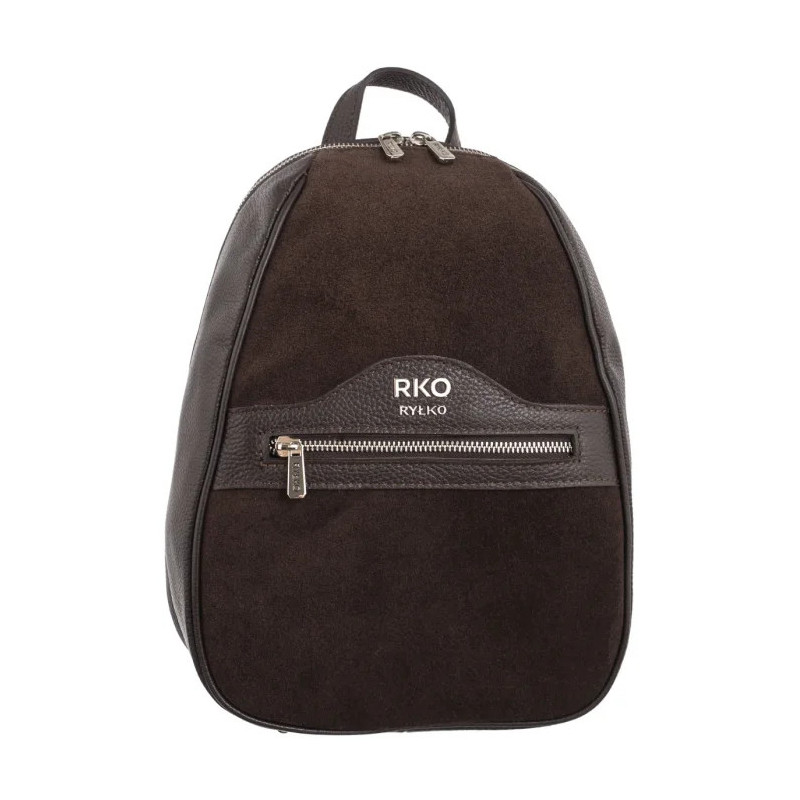 Ryłko Brązowy R40794TB _2L (RY874-b) backpack