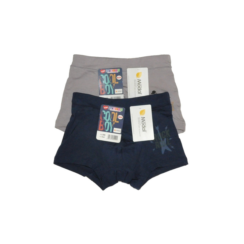 DC Polo panties for boys