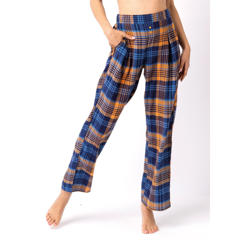 Key pajama trousers