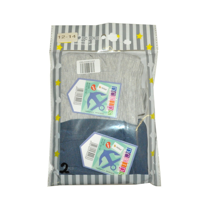 DC Polo panties for boys