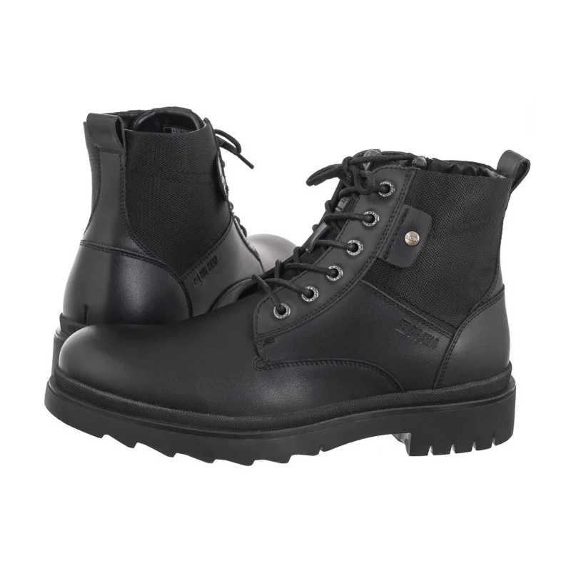 Big Star Czarne OO174166 (BI565-a) boots