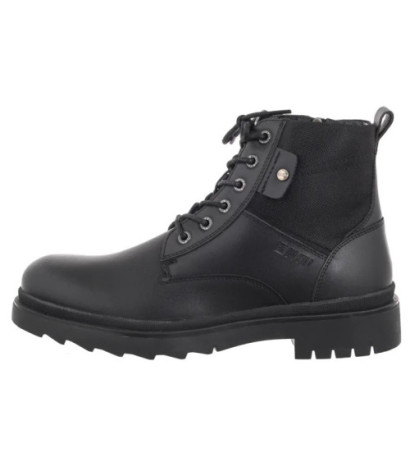 Big Star Czarne OO174166 (BI565-a) boots