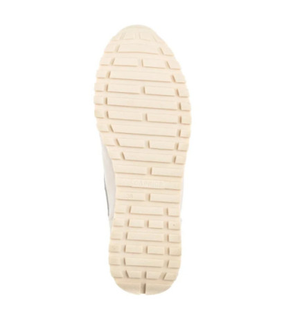 Caprice Beżowe 9-26201-43 404 Cream Nappa (CP420-a) shoes