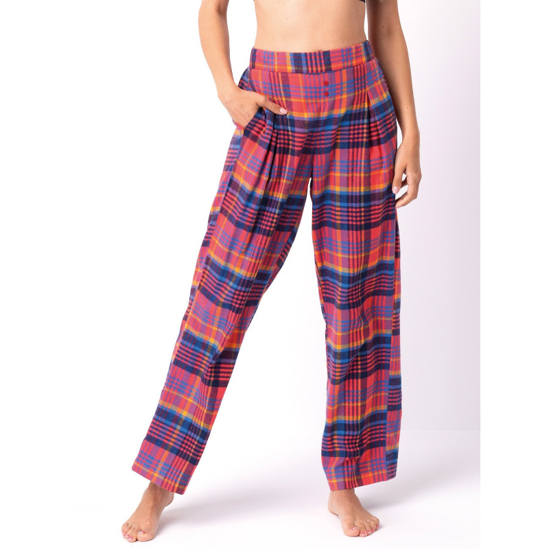 Key pajama trousers