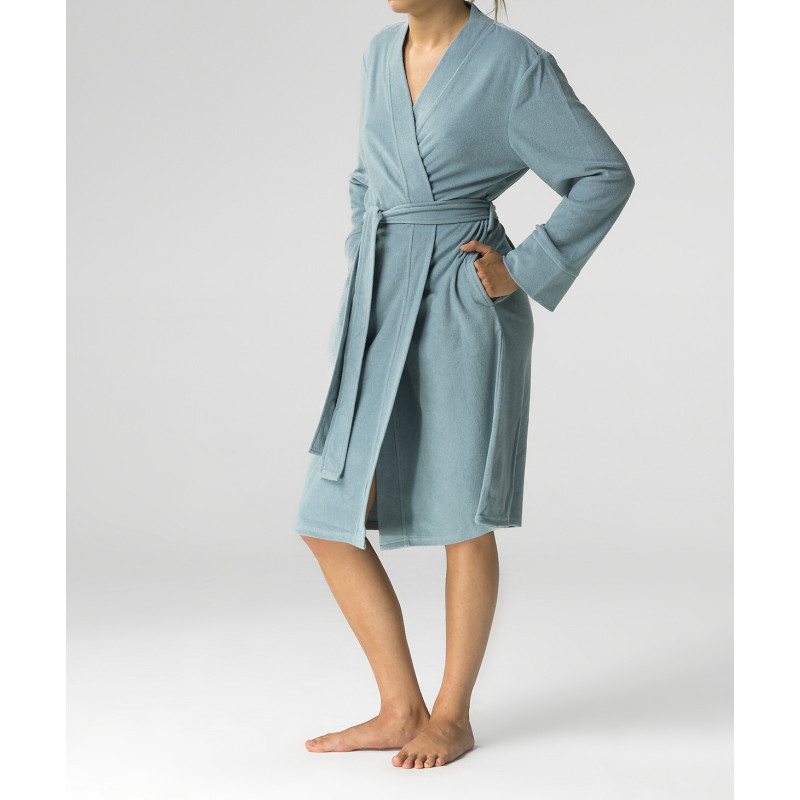 Atlantic bathrobe