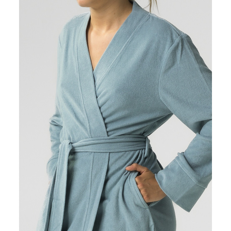 Atlantic bathrobe