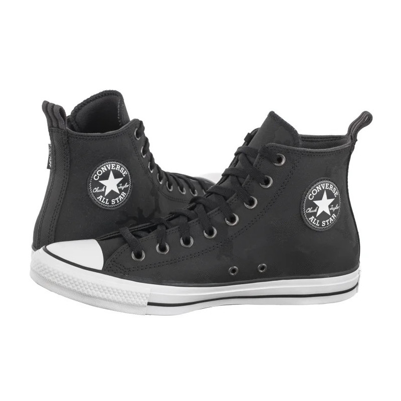 Converse CTAS Tectuff Hi Black/Dark Matter/White A08568C (CO712-a) shoes