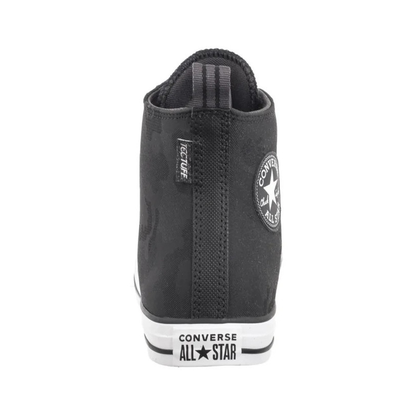 Converse CTAS Tectuff Hi Black/Dark Matter/White A08568C (CO712-a) shoes