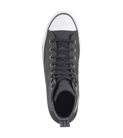 Converse CTAS Tectuff Hi Black/Dark Matter/White A08568C (CO712-a) shoes