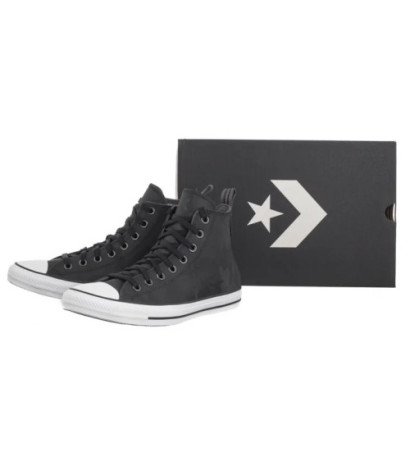 Converse CTAS Tectuff Hi Black/Dark Matter/White A08568C (CO712-a) shoes