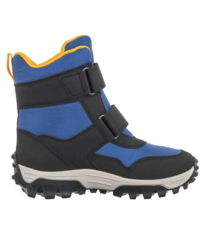 Geox J Himalaya B.B Abx E - Nyl+Dbk Royal/Black J46FRE 0FU50 C0042 (GE184-b) boots