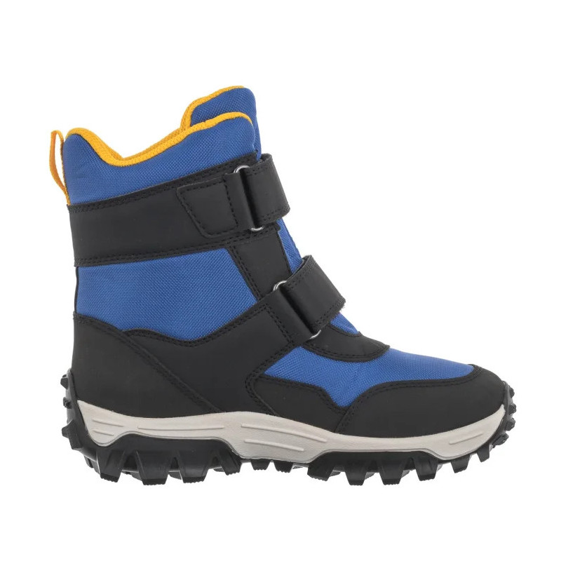 Geox J Himalaya B.B Abx E - Nyl+Dbk Royal/Black J46FRE 0FU50 C0042 (GE184-b) boots