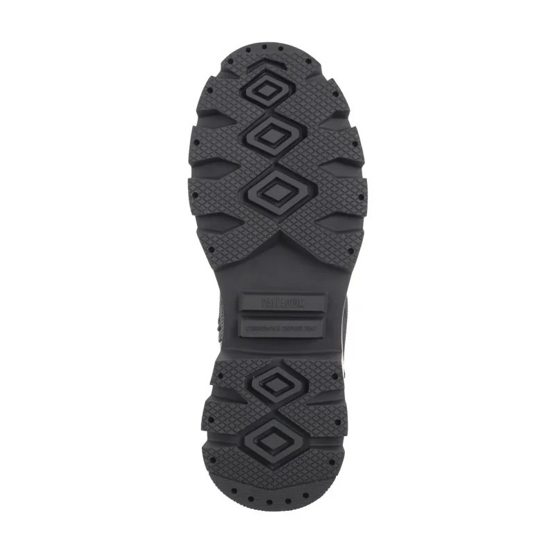 Palladium Pallasquad CVS Black 94355-008-M (PA136-a) shoes