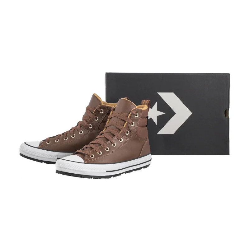 Converse CTAS Berkshire Boot Hi Bear Nap/Toadstool Tan/White A08562C (CO716-a) shoes