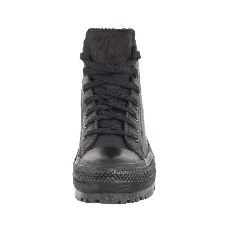 Converse CTAS City Trek Wp Hi Black/Black/Black A04481C (CO715-a) shoes