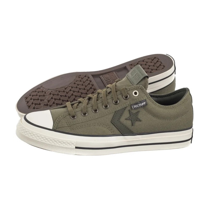 Converse Star Player 76 OX Utility/Cave Green A08641C (CO713-a) shoes