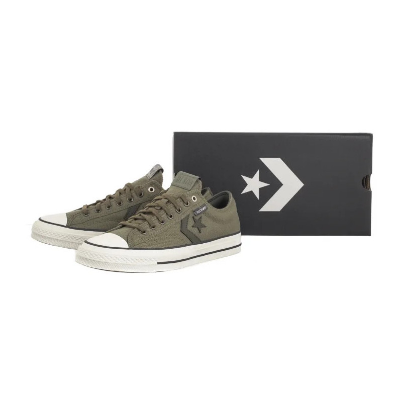 Converse Star Player 76 OX Utility/Cave Green A08641C (CO713-a) shoes